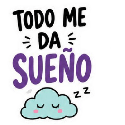Hoy estoy tipo :💬 18