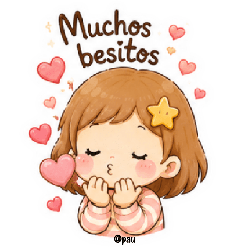Luli Love Kawaii 💓💗✨🎀 4