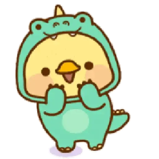Pollito Cute