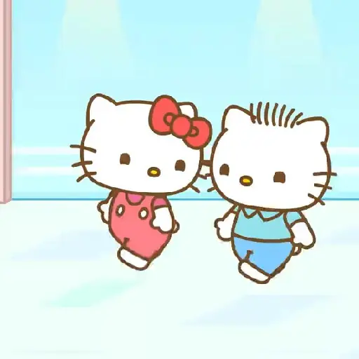 Hello Kitty & Dear Daniel 🎀❤