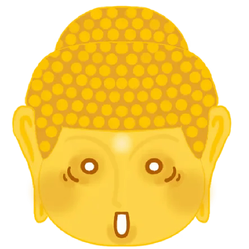 Buda Emojis ✨🙏🏻 3