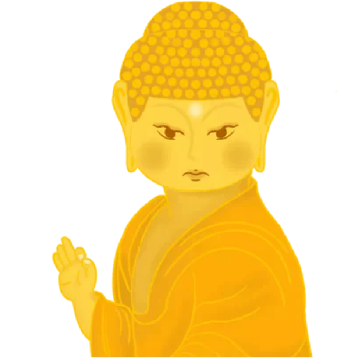 Buda Emojis ✨🙏🏻 10