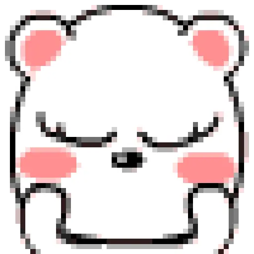Funny Bear White🐻‍❄️🐾 2