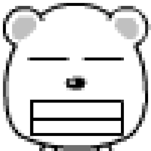 Funny Bear White🐻‍❄️🐾 3