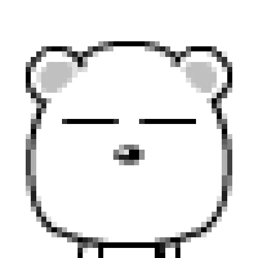 Funny Bear White🐻‍❄️🐾 4