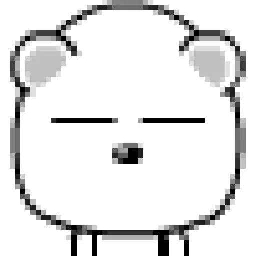 Funny Bear White🐻‍❄️🐾 6