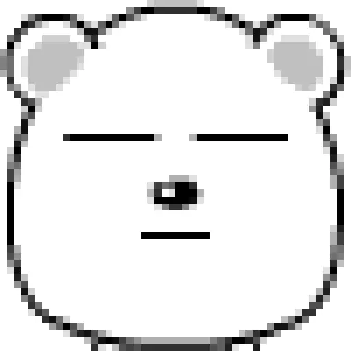 Funny Bear White🐻‍❄️🐾 14