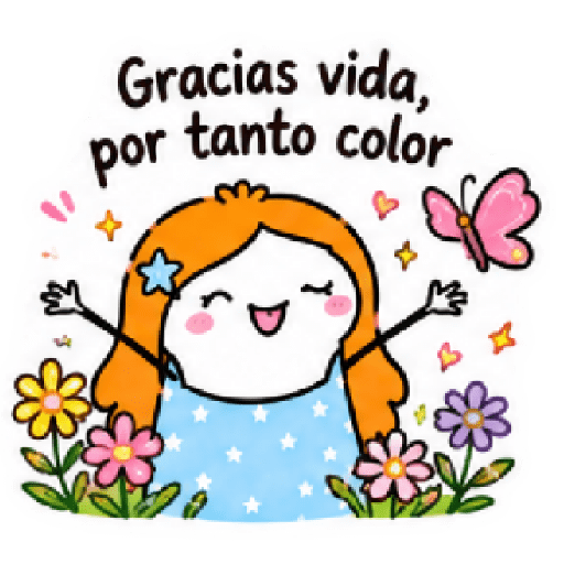Florky Girl en Primavera 🌸🌼 12