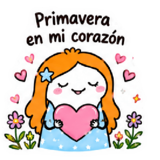 Florky Girl en Primavera 🌸🌼 11