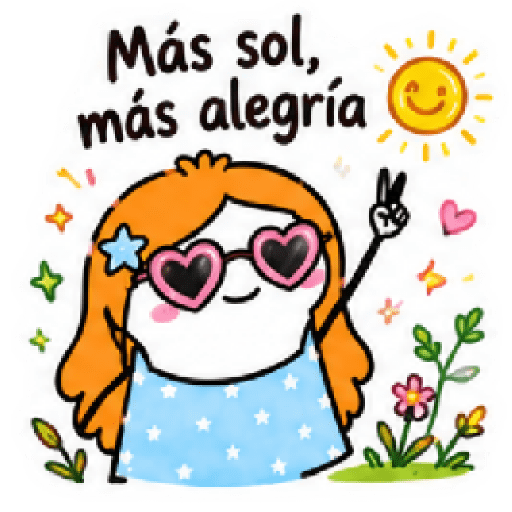 Florky Girl en Primavera 🌸🌼 3