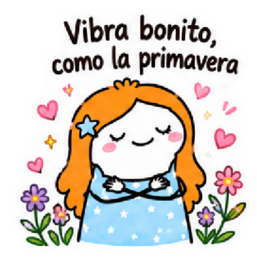 Florky Girl en Primavera 🌸🌼 4