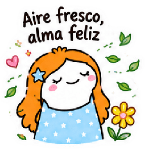 Florky Girl en Primavera 🌸🌼 5