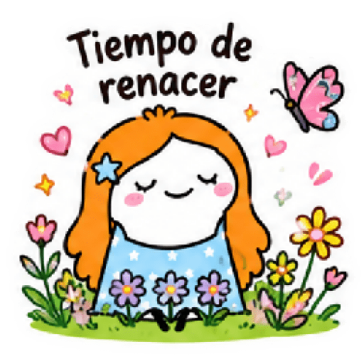 Florky Girl en Primavera 🌸🌼 8