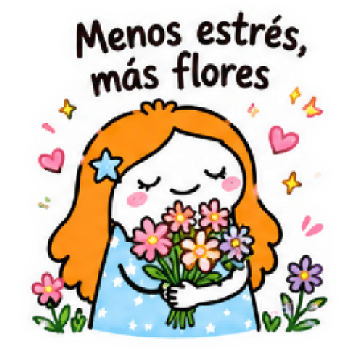 Florky Girl en Primavera 🌸🌼 9
