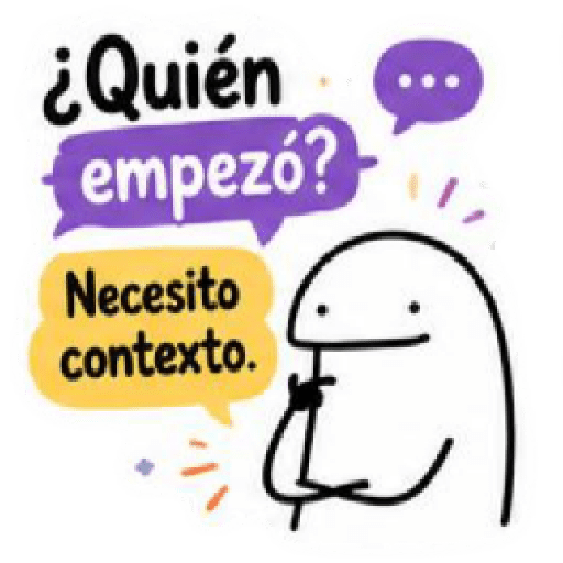 FLORK QUÉ PASA EN ESTE GRUPO? 3