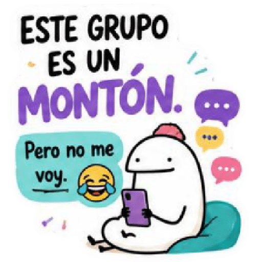 FLORK QUÉ PASA EN ESTE GRUPO? 15