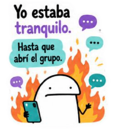 FLORK QUÉ PASA EN ESTE GRUPO? 12