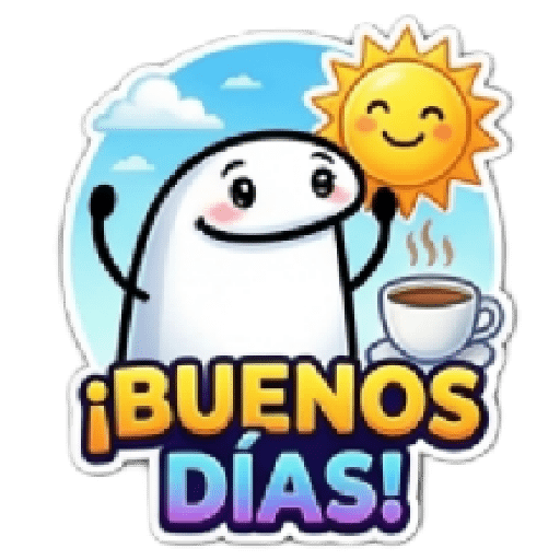 FLORK SALUDOS DIARIOS💙✨🌈