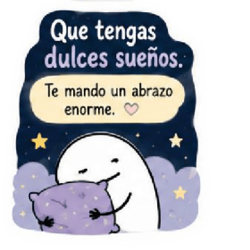 Flork Saluditos Amorosos🌈🌚🌞✨ 10