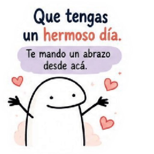 Flork Saluditos Amorosos🌈🌚🌞✨ 7