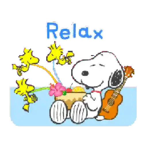 Snoopy Summer Mix🐾⛱🌞