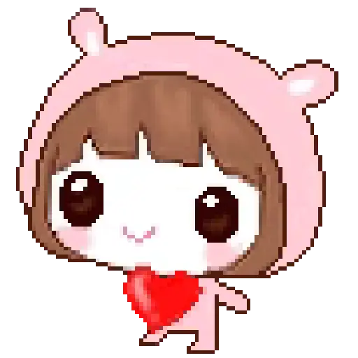 Kawaii Girl #2 ✨🎀
