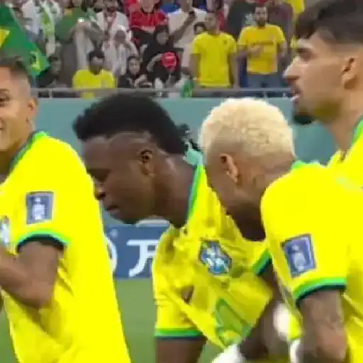 Selección de Brasil  🇧🇷⚽✨