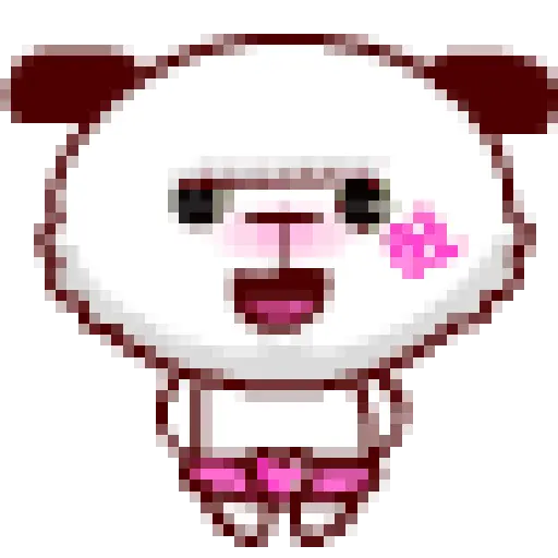 Lovely Panda emojis ✨🐾🐼