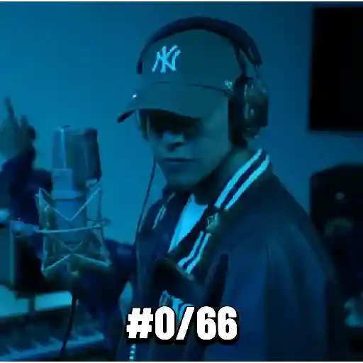 Dady Yankee Sessions#0/66🎶