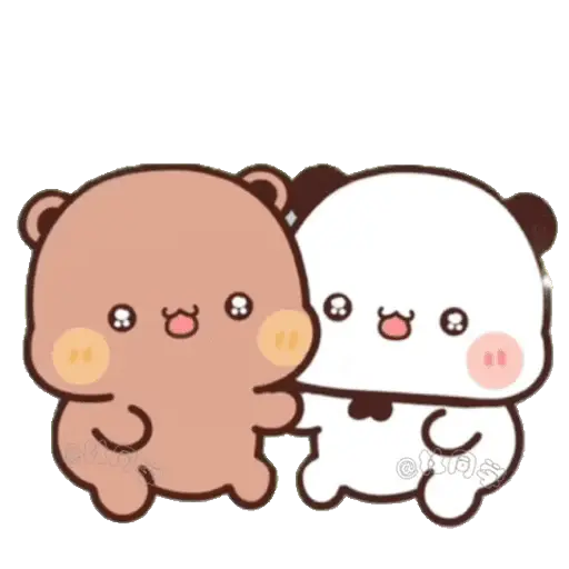 Bubu &Dudu ✨🐾❤ 5