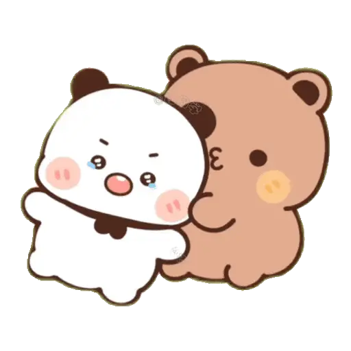 Bubu &Dudu ✨🐾❤ 12