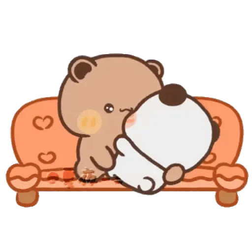 Bubu &Dudu ✨🐾❤ 22