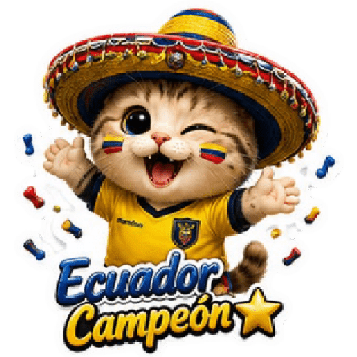 Michis Vamos Ecuador!🇪🇨⚽✨ 12