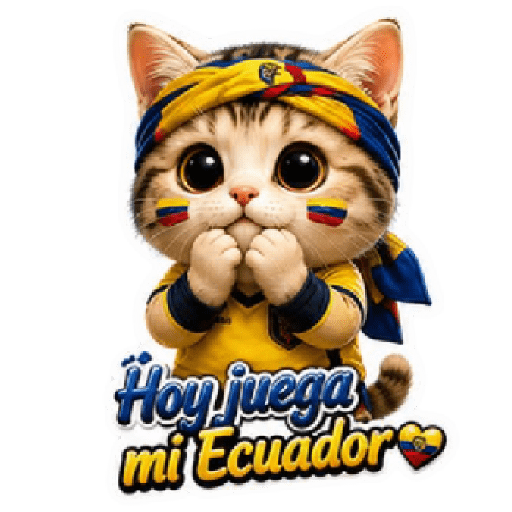 Michis Vamos Ecuador!🇪🇨⚽✨ 11