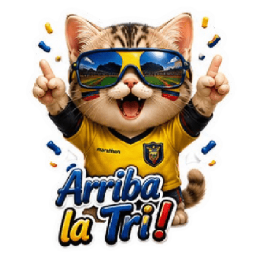 Michis Vamos Ecuador!🇪🇨⚽✨ 9