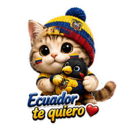 Michis Vamos Ecuador!🇪🇨⚽✨ 6