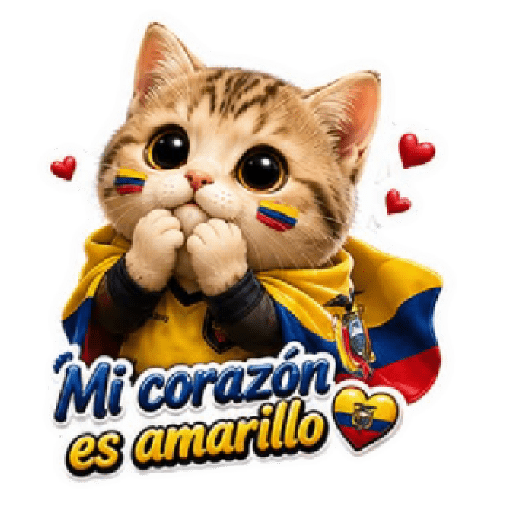 Michis Vamos Ecuador!🇪🇨⚽✨ 3