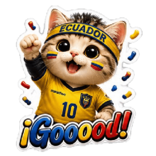 Michis Vamos Ecuador!🇪🇨⚽✨ 8