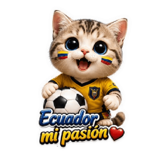Michis Vamos Ecuador!🇪🇨⚽✨ 7