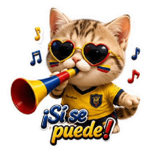 Michis Vamos Ecuador!🇪🇨⚽✨ 4