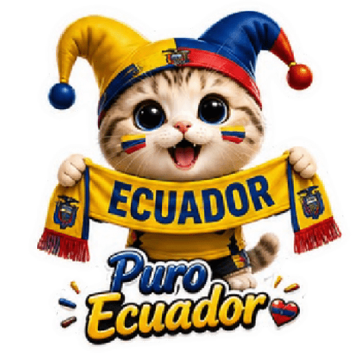 Michis Vamos Ecuador!🇪🇨⚽✨ 5