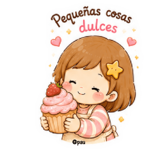 Luli Sweet Kawaii🍫🍰🍪🎀✨ 5