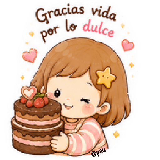 Luli Sweet Kawaii🍫🍰🍪🎀✨ 12