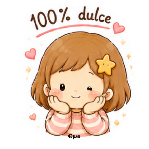 Luli Sweet Kawaii🍫🍰🍪🎀✨ 3