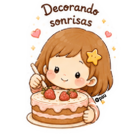 Luli Sweet Kawaii🍫🍰🍪🎀✨ 11