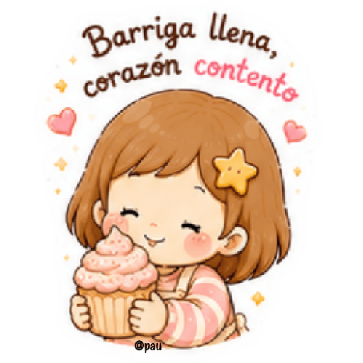 Luli Sweet Kawaii🍫🍰🍪🎀✨ 10