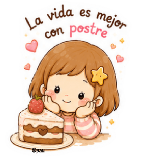 Luli Sweet Kawaii🍫🍰🍪🎀✨ 9