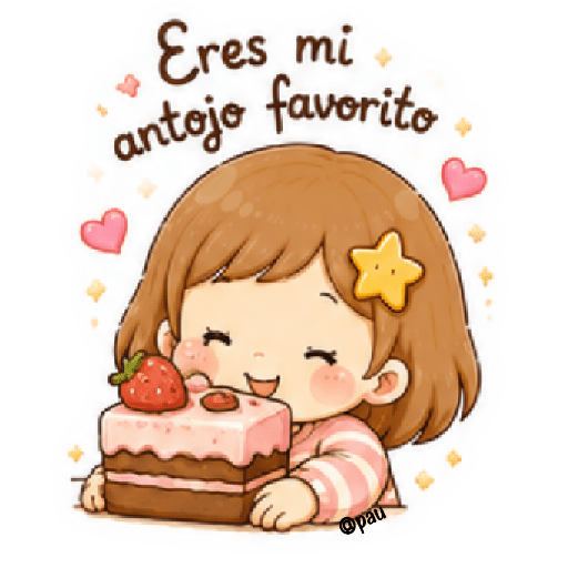 Luli Sweet Kawaii🍫🍰🍪🎀✨ 13