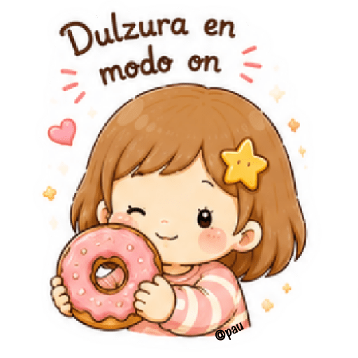 Luli Sweet Kawaii🍫🍰🍪🎀✨ 2