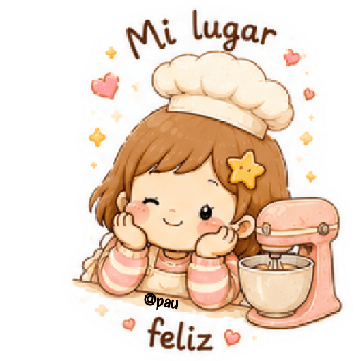 Luli Sweet Kawaii🍫🍰🍪🎀✨